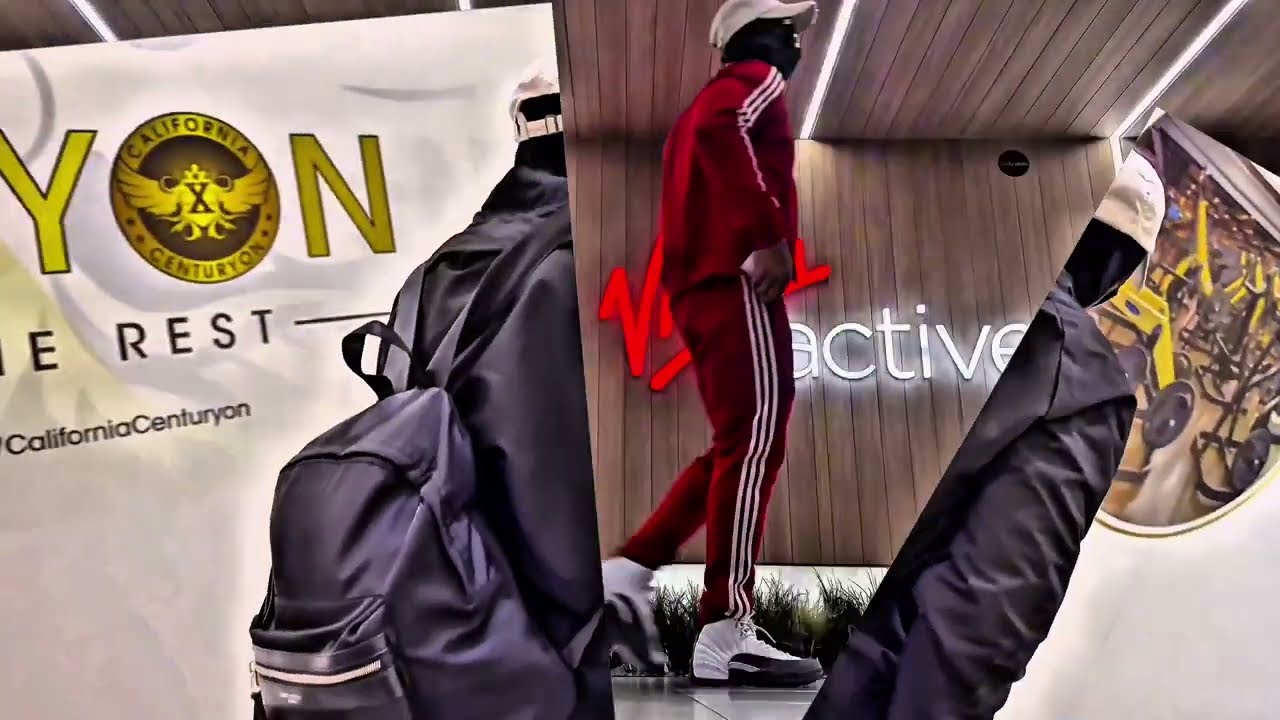 Centuryon Qlub Active
